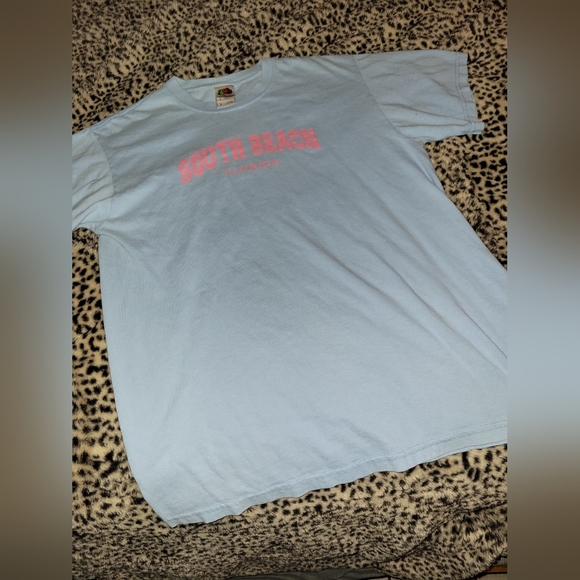 South beach Tshirt Super sale - Picture 7 of 8